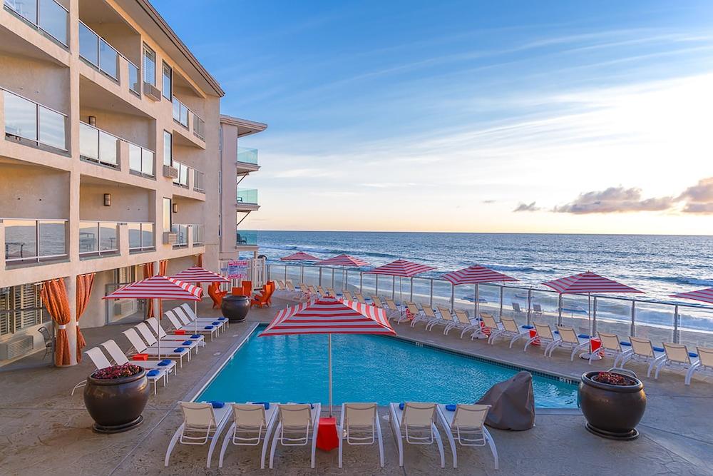 Beach Terrace Κάρλσμπαντ Εξωτερικό φωτογραφία